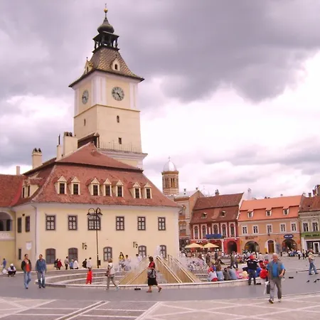 The Attic Apartment Brasov