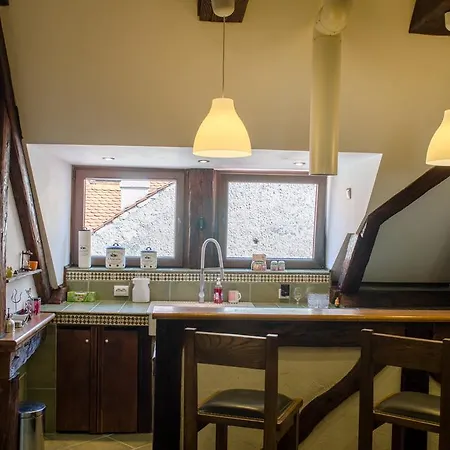 The Attic Apartment Brasov