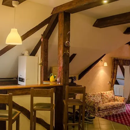 Apartment The Attic *