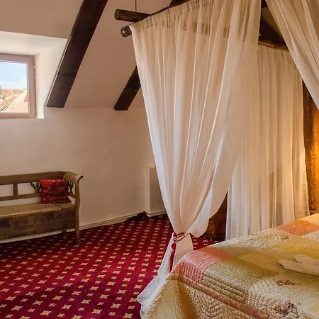 Apartment The Attic Brasov