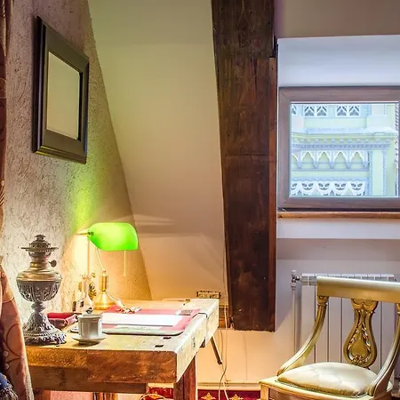 The Attic Apartment Brasov