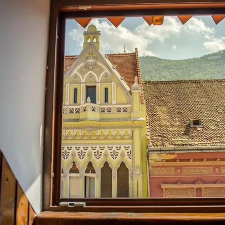 The Attic Apartment *