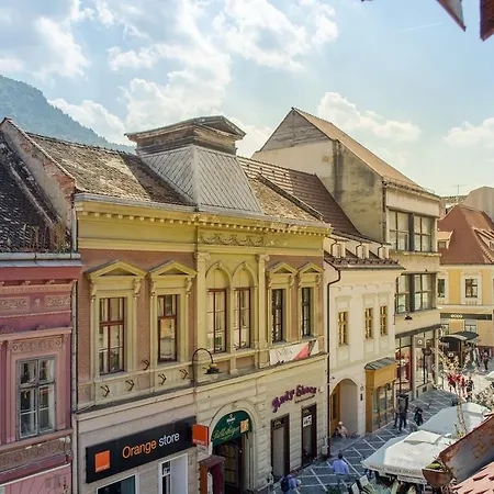 Apartment The Attic Brasov