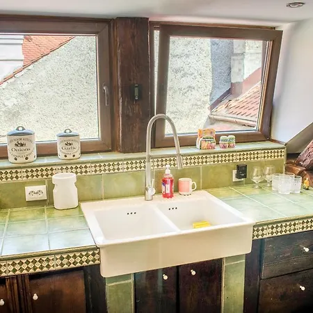 The Attic Apartment Brasov