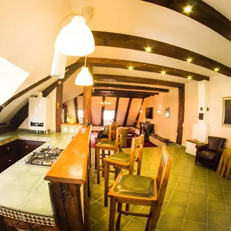 The Attic Brasov