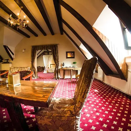 Apartment The Attic